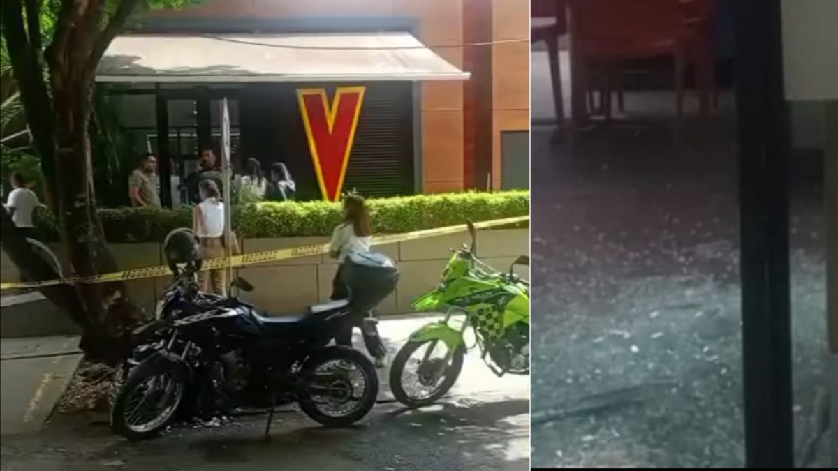 Se sabe que dos hombres fueron asesinados en ataque armado en un restaurante del norte de Cali

 – Ojo critico