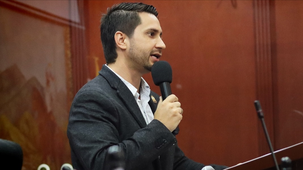 La aterradora historia contada por el diputado Valle de cómo un grupo armado lo secuestró y logró escapar ileso

 – Ojo critico