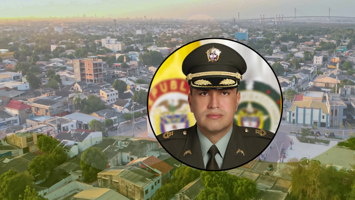 Coronel Eddy Javier Sánchez Sandoval asume como nuevo comandante de la Policía del Atlántico y llega con la misión de fortalecer la seguridad

 – Ojo critico
