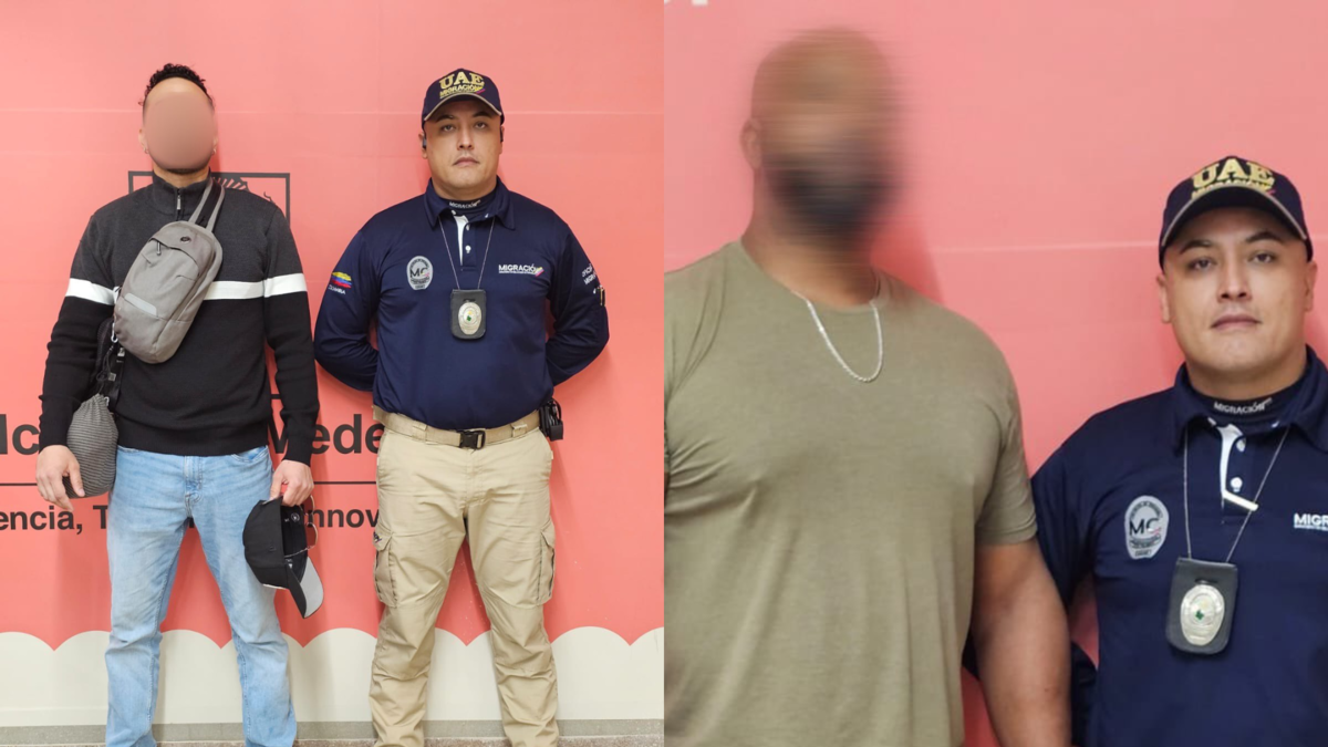 Medellín superó los 100 extranjeros a los que no se les permite el ingreso a la ciudad desde 2024 por riesgo de turismo con fines de explotación sexual: en 2025 serán 61

 – Ojo critico