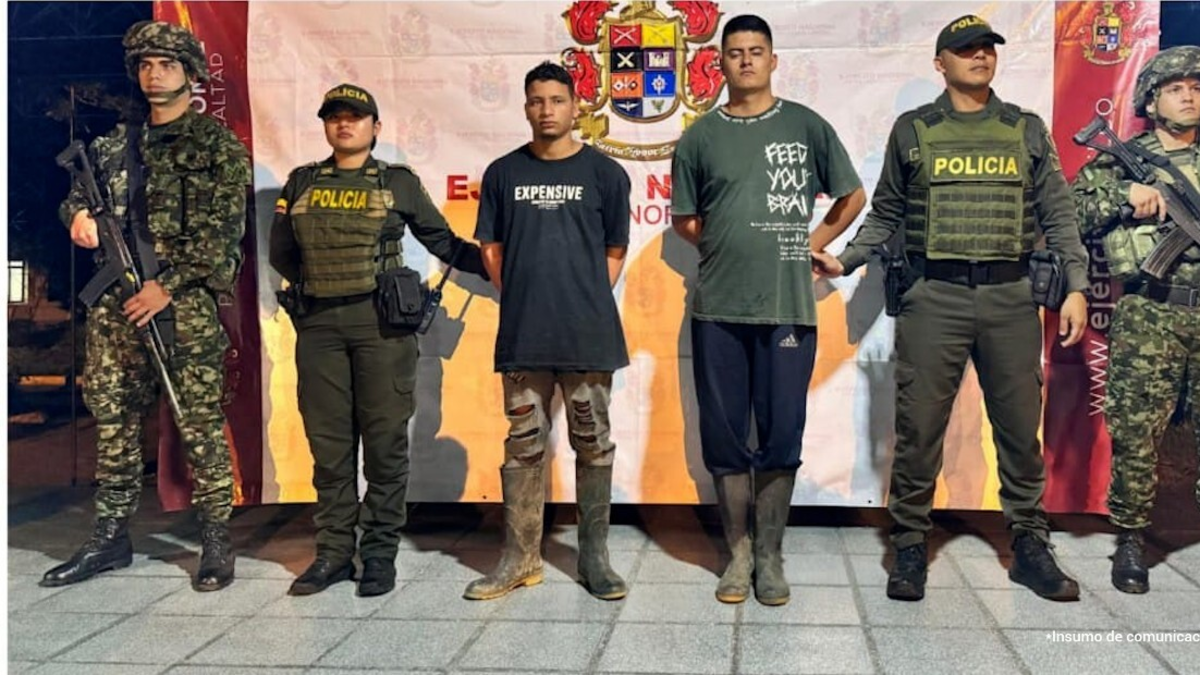 una de las víctimas era un chico de 16 años

 – Ojo critico