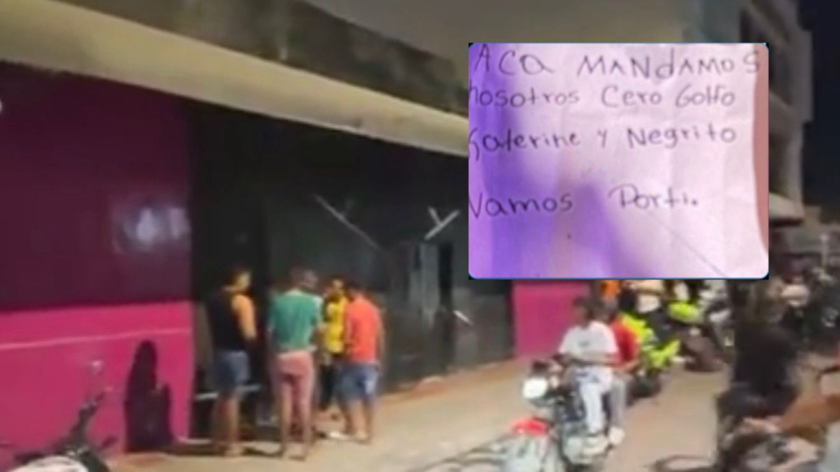 Tres muertos y dos heridos en el bar Ciénaga

 – Ojo critico