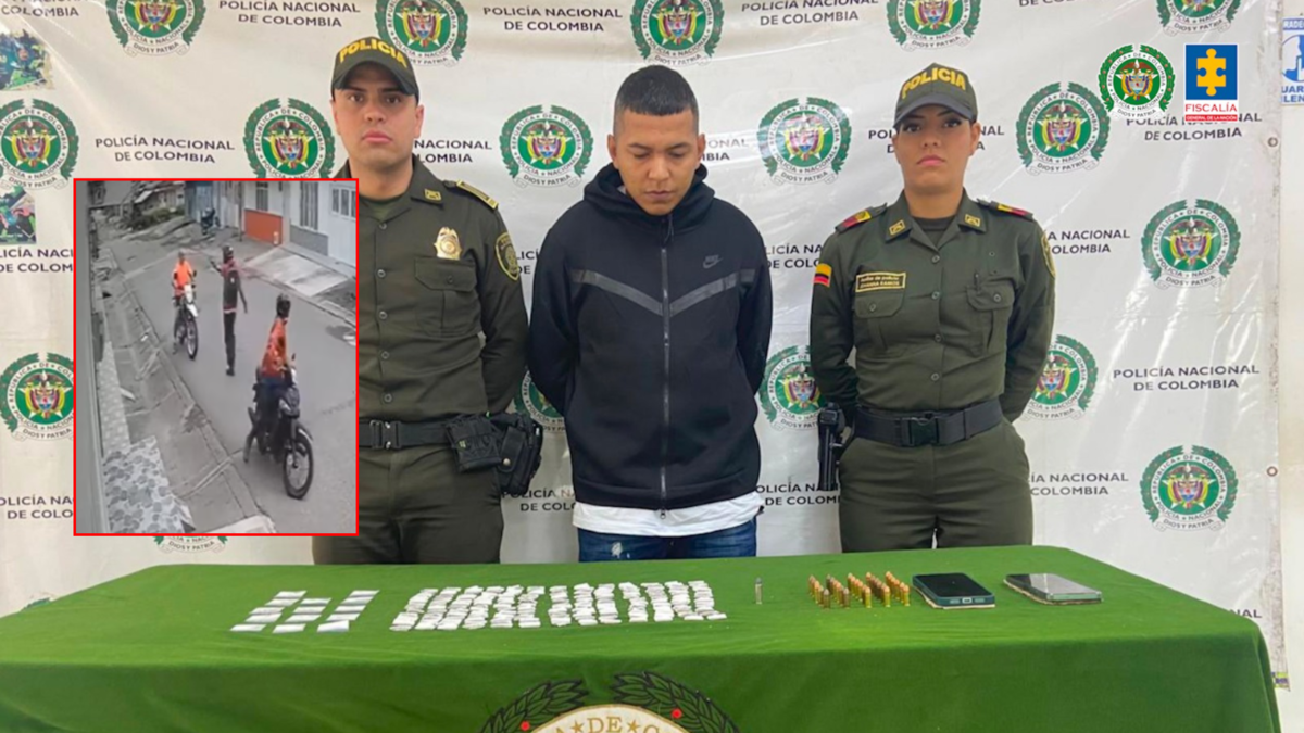 Al penal de Dorado, presunto responsable del robo y asesinato del líder social Diego Fernando Ruiz en Pradera del Valle del Cauca

 – Ojo critico