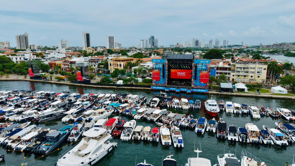 El Festival de Vela Arsenal y Bololó reunió a más de 120.000 personas en una celebración sin precedentes

 – Ojo critico
