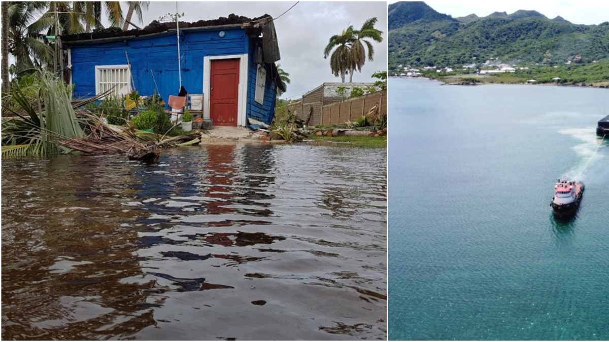 ¿Cómo va la reconstrucción en Providencia? UNGRD informa sobre avances reales, trabajos rechazados y nuevas inversiones cinco años después de Iota

 – Ojo critico