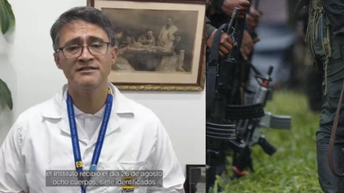 Medicina Legal confirma que 15 menores han sido asesinados en operativos militares en Amazonas, Arauca y Guaviare desde agosto de este año

 – Ojo critico