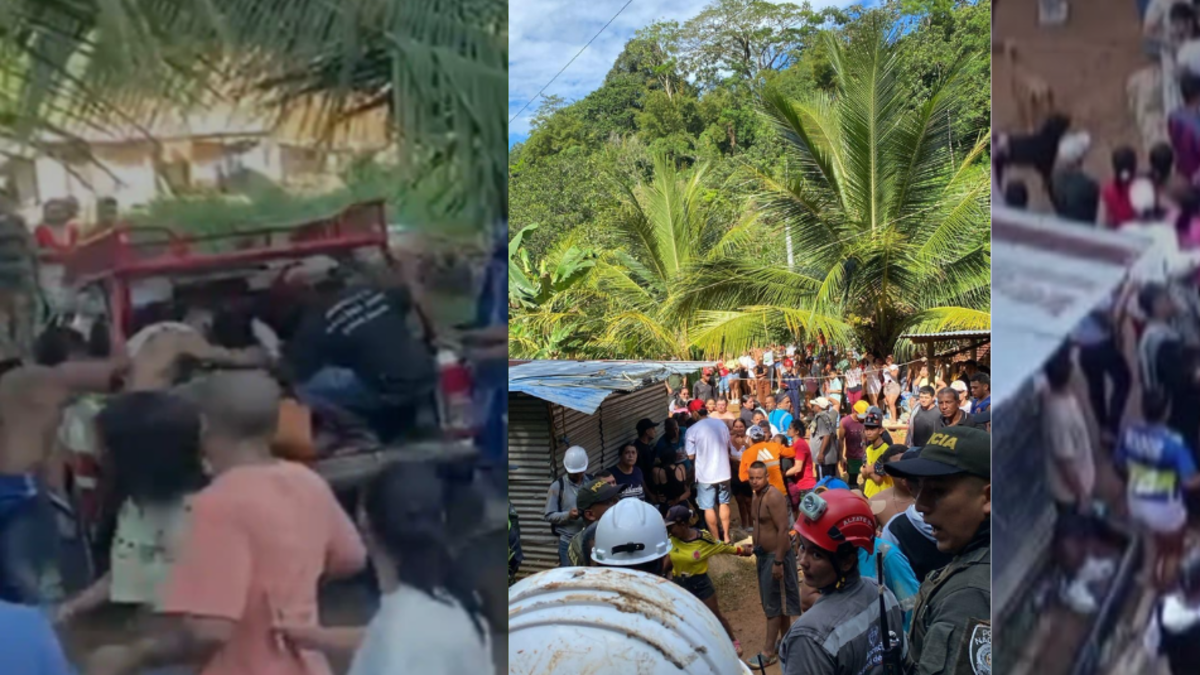 Cuatro mineros murieron por gases tóxicos en una mina de Segovia, Antioquia; La Junta Minera de la comuna confirmó la tragedia

 – Ojo critico