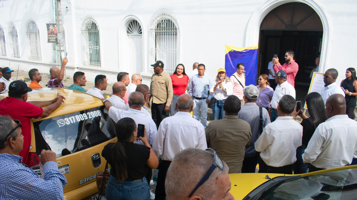 Es hora de modernizar a los taxistas en Jamundí: Presidencia y choferes acordaron usar el taxímetro: estas serán las tarifas

 – Ojo critico