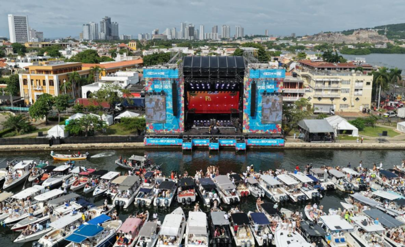 La ciudad recibió $328 mil millones

 – Ojo critico