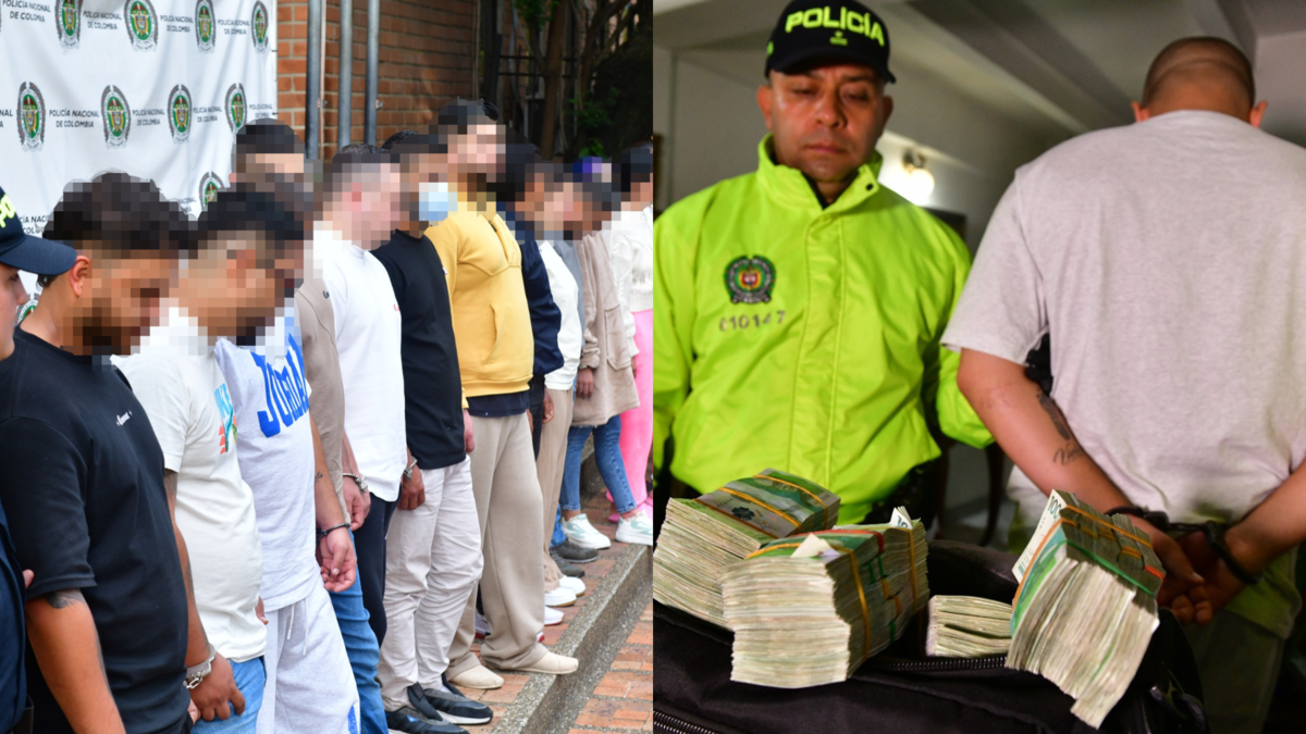 Así operó en Medellín la red internacional que se apropió indebidamente de $71.000 millones en fraude con criptomonedas a víctimas de más de 10 países

 – Ojo critico