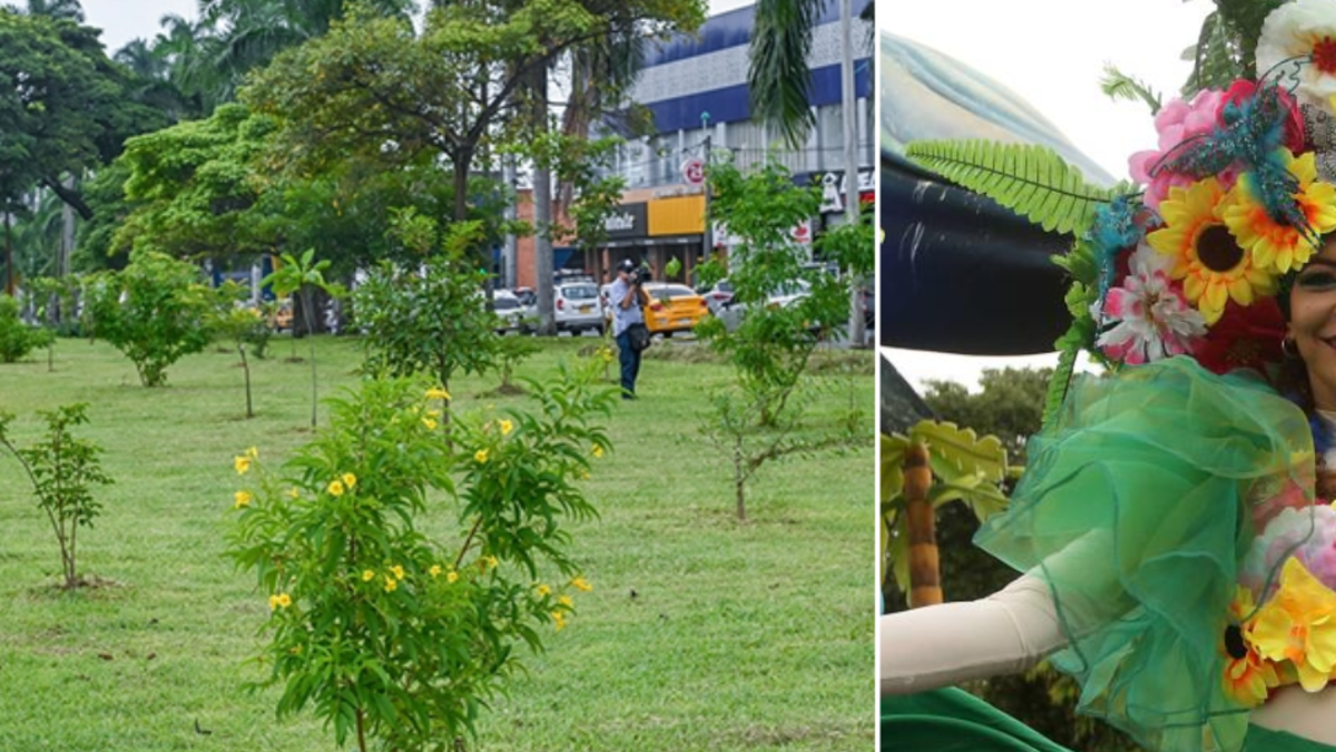 El alcalde asegura que el evento no afectará el corredor verde y no implicará la tala de árboles.

 – Ojo critico