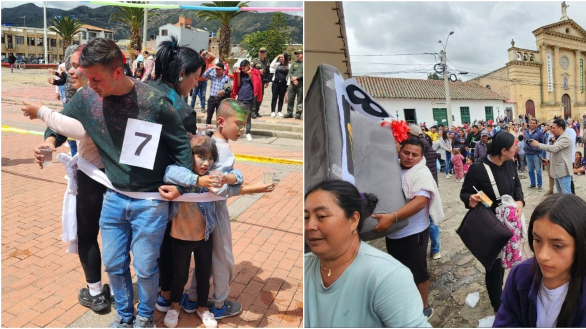 Evento sin alcohol para la integración familiar en Samacá, uno de los municipios donde más cerveza se consume en Boyacá

 – Ojo critico