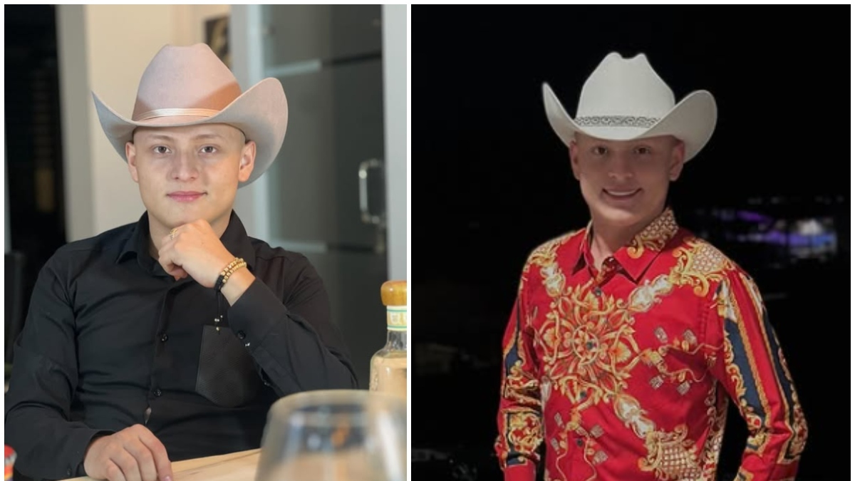 Se trata de Miguel Ayala, hijo de la cantante Giovanna Ayala, quien fue secuestrado en Cauca mientras transitaba por la Carretera Panamericana.

 – Ojo critico