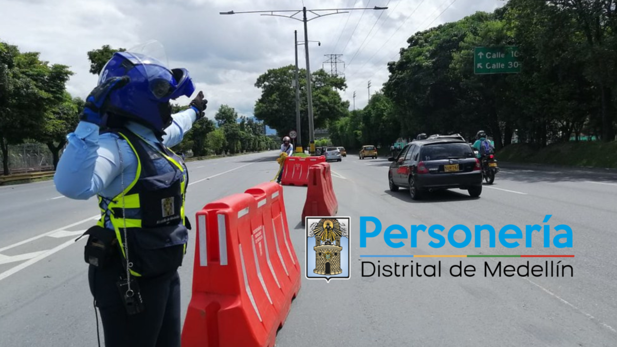 La Representación de Medellín presentó denuncia contra un funcionario del Ministerio de Movilidad por presunto acoso sexual a un oficial de tránsito

 – Ojo critico