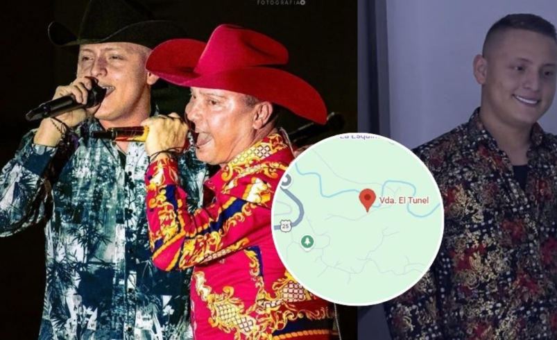 Atribuyen al disidente Jaime Martínez el secuestro del hijo de Giovanna Ayala mientras transitaba por la Carretera Panamericana: conocido

 – Ojo critico