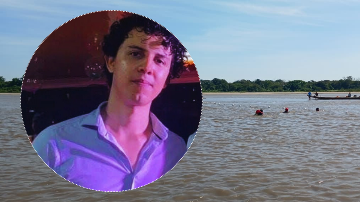 un joven profesor gritó «ayuda» y luego desapareció misteriosamente bajo el agua y nunca volvió a salir a la superficie; ¿Qué se sabe?

 – Ojo critico