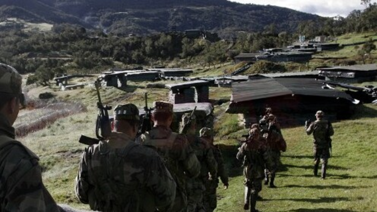 Un ataque con drones al batallón El Espino y la muerte de la esposa de un policía en circunstancias desconocidas causaron pánico en Chiscas (Boyacá)

 – Ojo critico