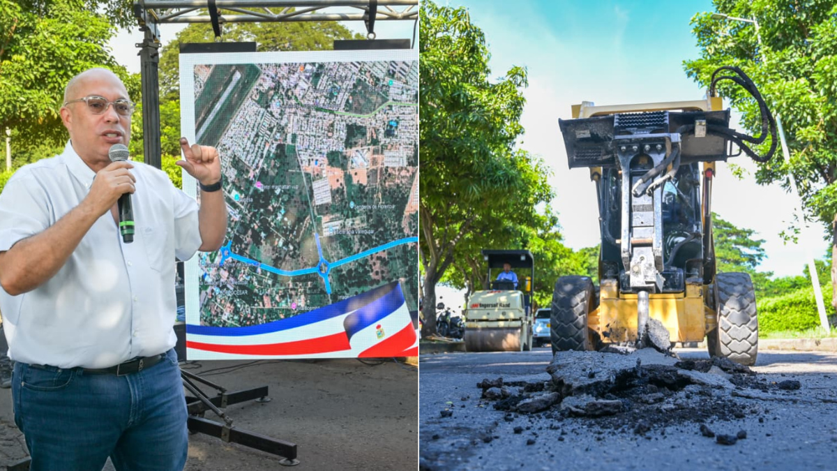 Inicia construcción de vía multiuso que conectará el Aeropuerto Alfonso López, la carretera nacional y la cuarta carrera en Valledupar

 – Ojo critico