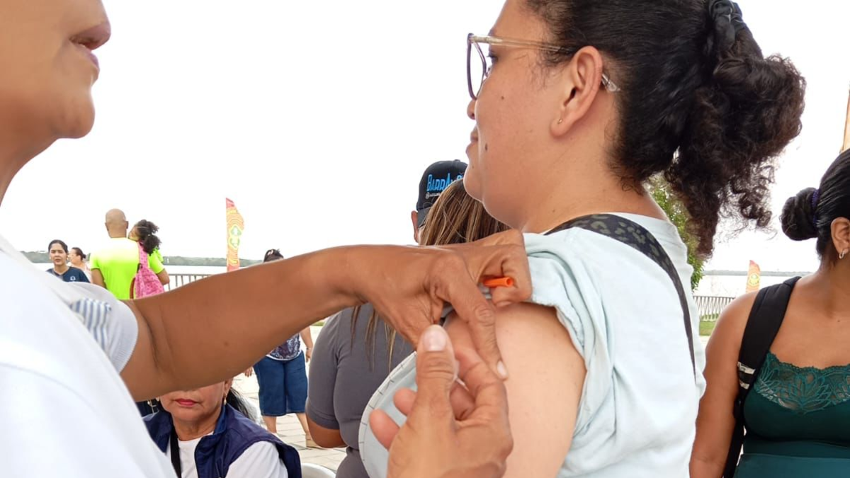 Barranquilla inicia vacunación contra el virus respiratorio sincicial en embarazadas para proteger a los recién nacidos: la aplicación es gratuita

 – Ojo critico