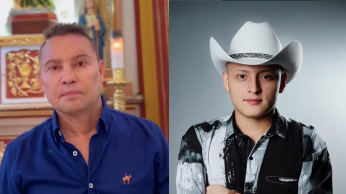 Giovanna Ayala pide ayuda al presidente Petro en pronta liberación de su hijo Miguel

 – Ojo critico