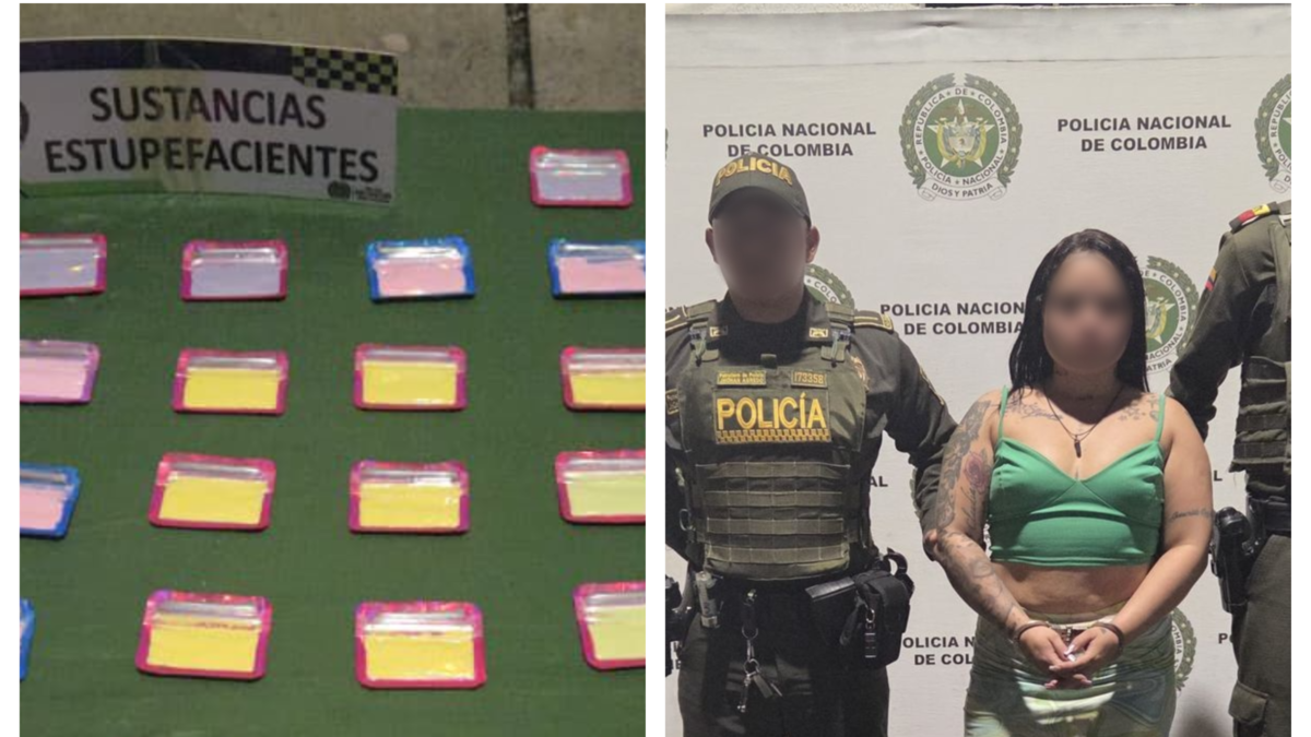 Seudónimo Marcela también es responsable del almacenamiento de armas de la «Inmaculada» en Tuluá

 – Ojo critico