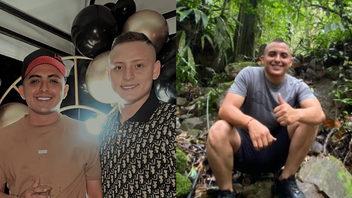 Revelan la identidad del joven secuestrado junto a Miguel Ayala, hijo de Giovanna Ayala

 – Ojo critico