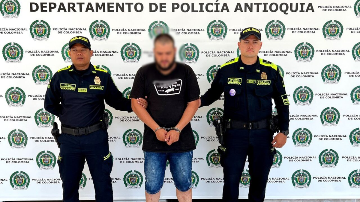 Capturan en Cocorná a un hombre acusado de abusar sexualmente de sus dos hermanas menores de edad mientras se reanuda su juicio

 – Ojo critico