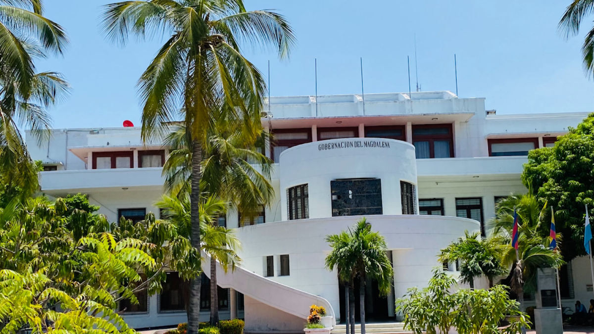 María Margarita Guerra gana la gobernación de Magdalena con más del 56% de los votos en una elección insólita: conozca al presidente

 – Ojo critico