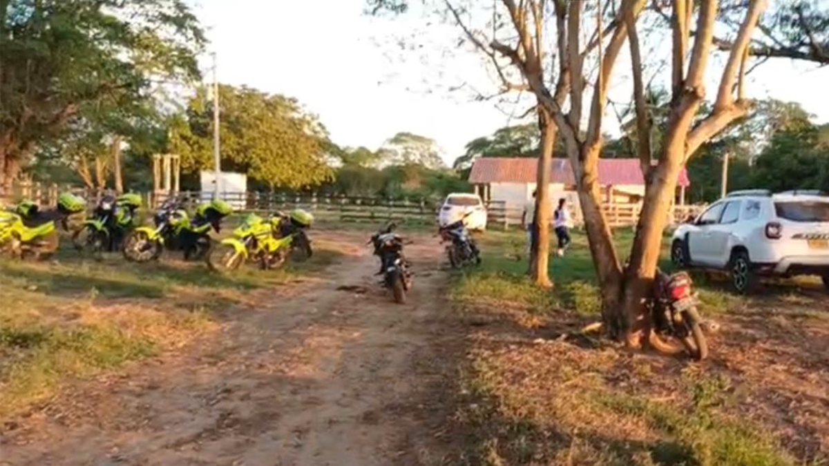 Un niño de un año y medio fue asesinado mientras dormía en una finca en Platón, Magdalenka, pero el presunto asesino fue liberado

 – Ojo critico