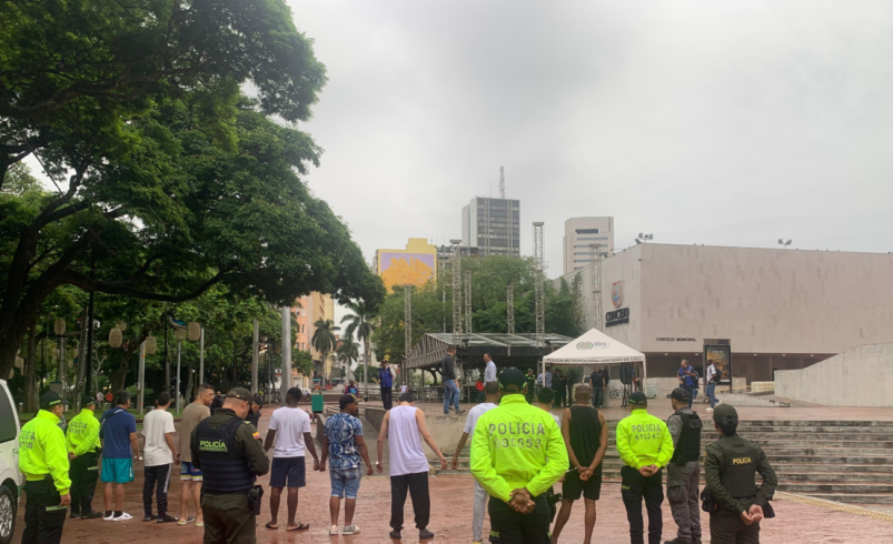 Así funcionaron en varios distritos

 – Ojo critico