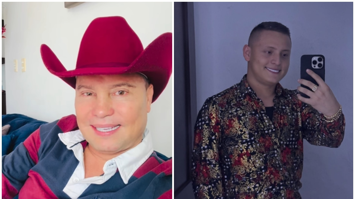 Desgarrador mensaje de Giovanna Ayala tras seis días de secuestro de Miguel Ayala y su manager: ‘Estoy desarmando mi corazón’

 – Ojo critico