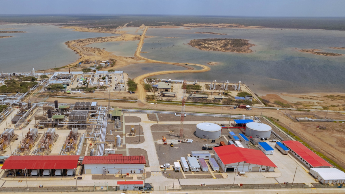 Bloqueos en el complejo Ballena de Manaure (La Guajira) desde el 3 de noviembre amenazan el suministro de gas en el norte y centro de Colombia

 – Ojo critico