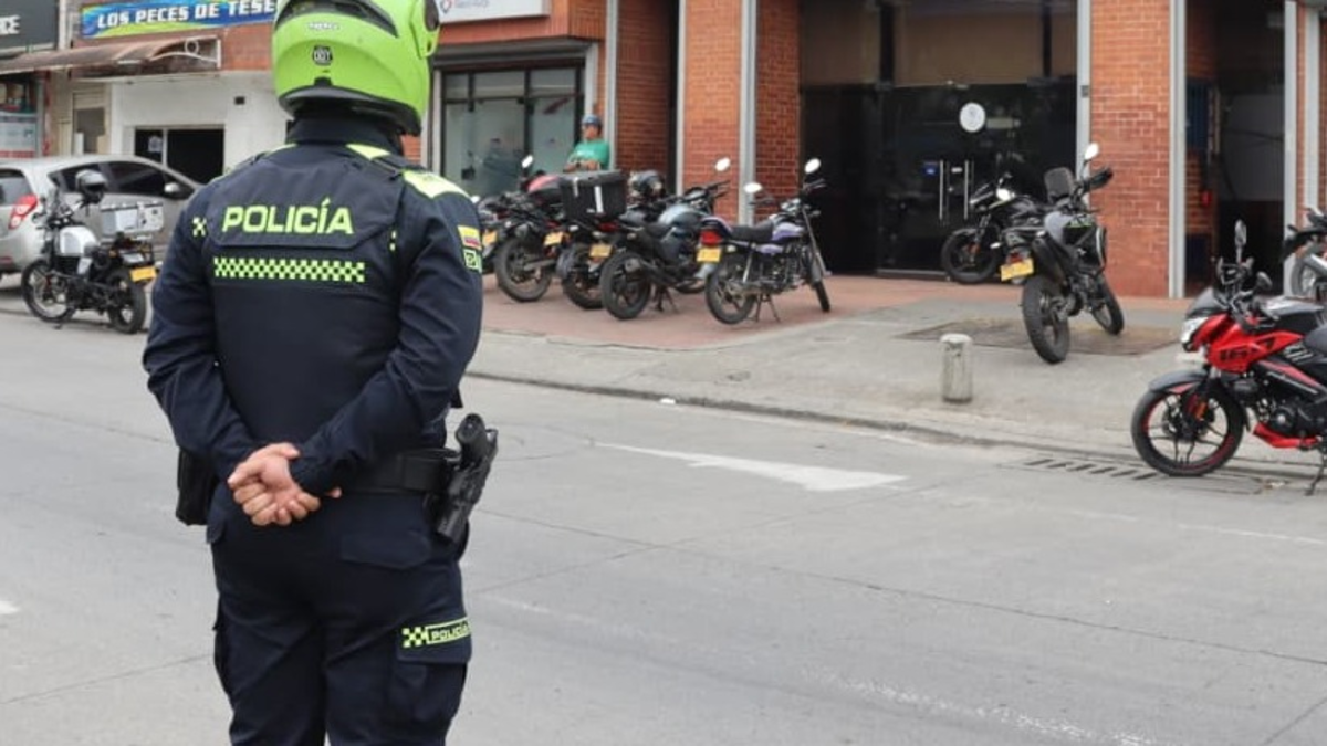 vendrían de Bogotá; fue una operación

 – Ojo critico