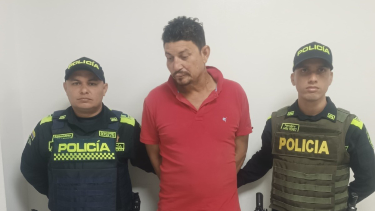 Capturaron a hombre que agredió a su pareja en Soledad, Atlántico, en pleno Día sin Violencia contra las Mujeres

 – Ojo critico