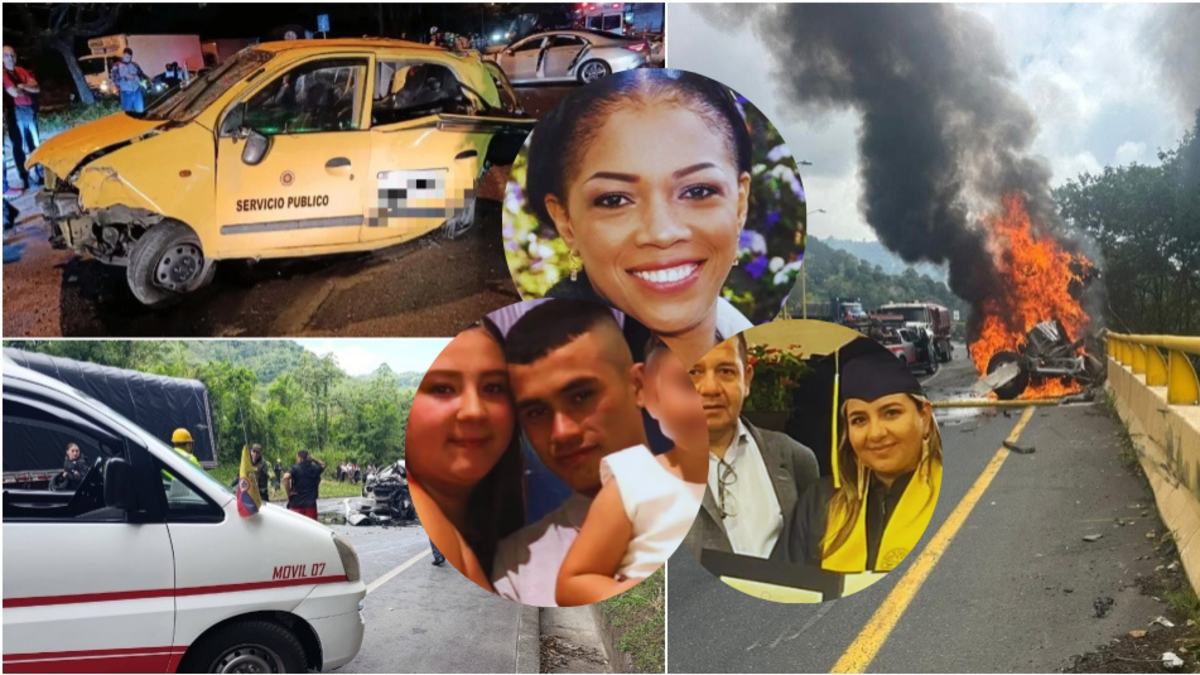 el alarmante reflejo causó alarma en Caldas, Quindío y Risaralda; Explora las rutas más mortíferas

 – Ojo critico