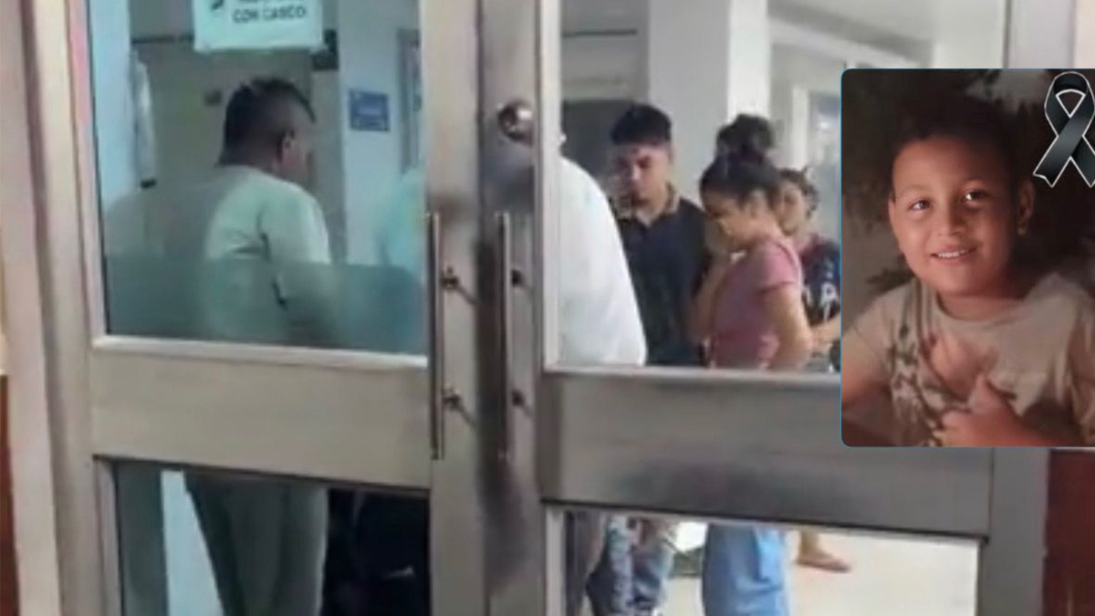 su familia condena la marcha de la muerte

 – Ojo critico