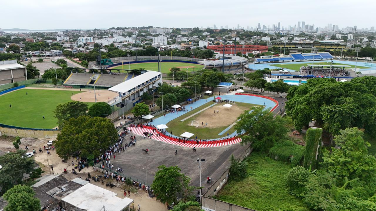 Cartagena enfrenta su mayor desafío de infraestructura en décadas mientras los sectores debaten si la recuperación económica será sostenible

 – Ojo critico