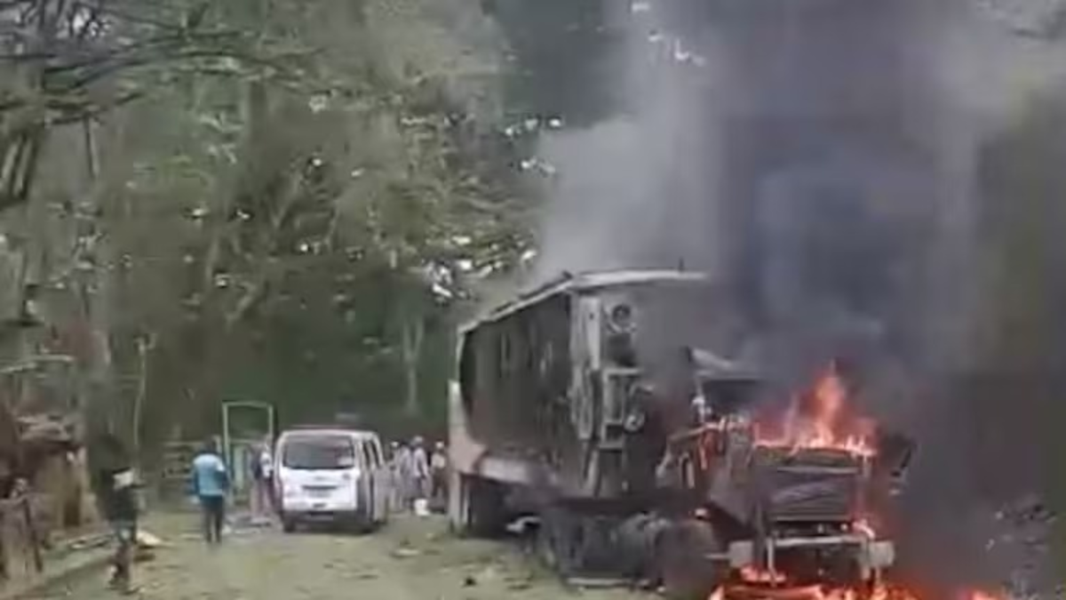 ‘Los militares de la carretera Panamericana deben ser permanentes’, dice sindicato de Nariño por robos, secuestros y amenazas en la carretera

 – Ojo critico