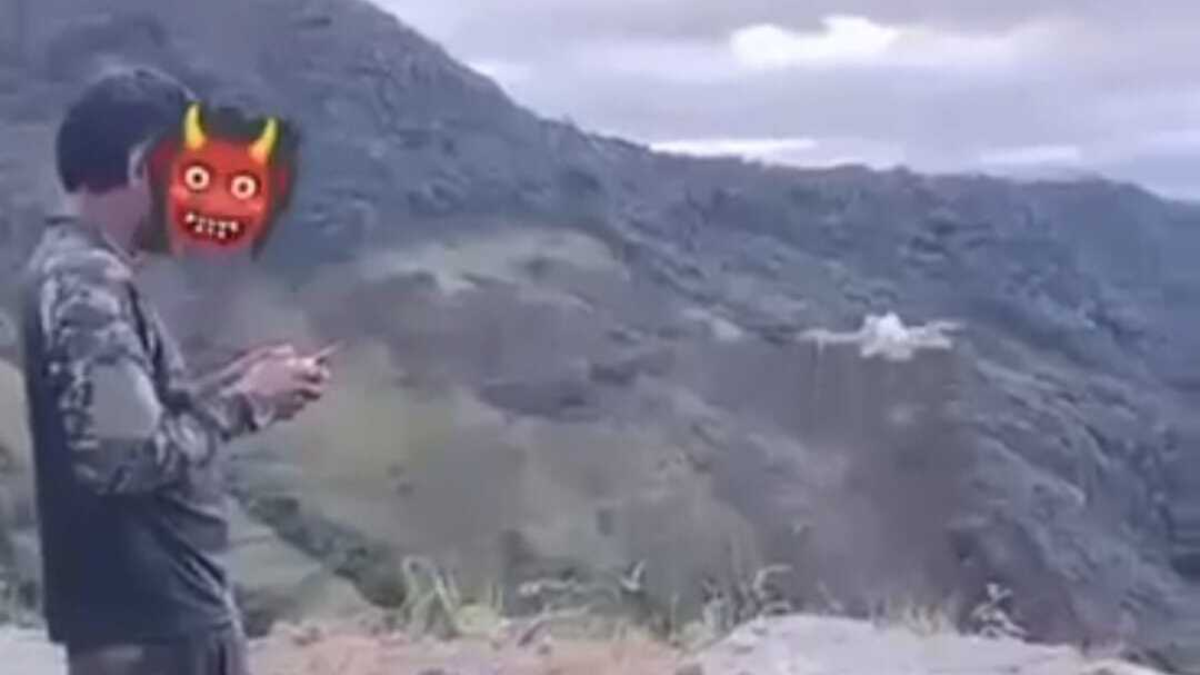 fueron presionados para operar drones; De esta manera cayeron cuatro dirigentes

 – Ojo critico