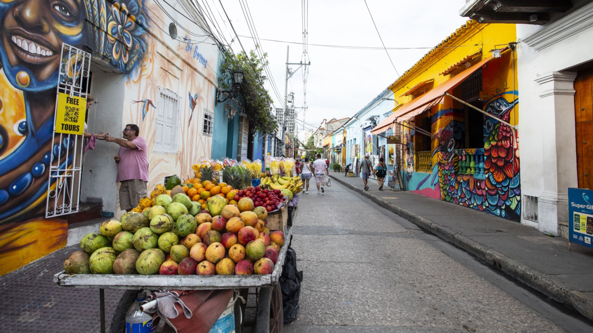 Así cultivan las matronas la cocina tradicional cartagenera

 – Ojo critico