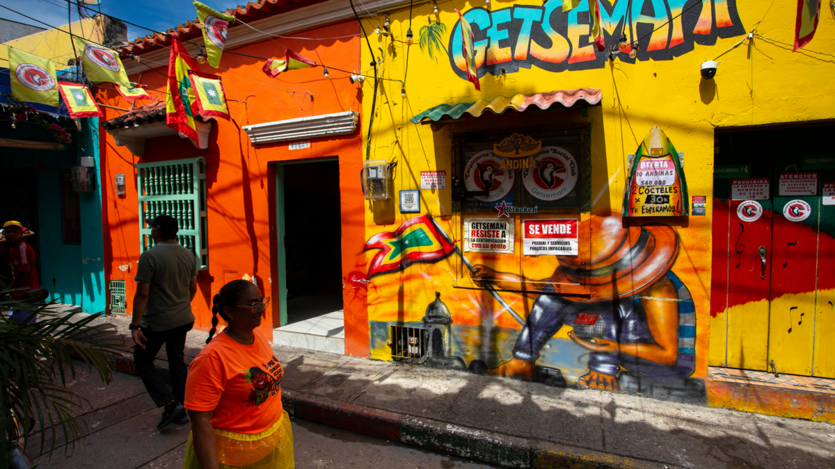 Un distrito en el centro de Cartagena que intenta no desaparecer entre el turismo de masas y el alto coste de vida

 – Ojo critico