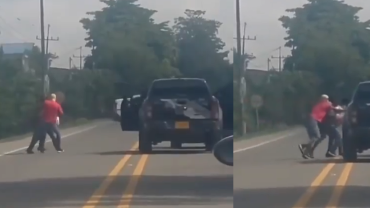 El conductor fue víctima de un robo cerca de la vía que conecta a Villa Rica con Puerto Tejada: los delincuentes escaparon en una camioneta

 – Ojo critico