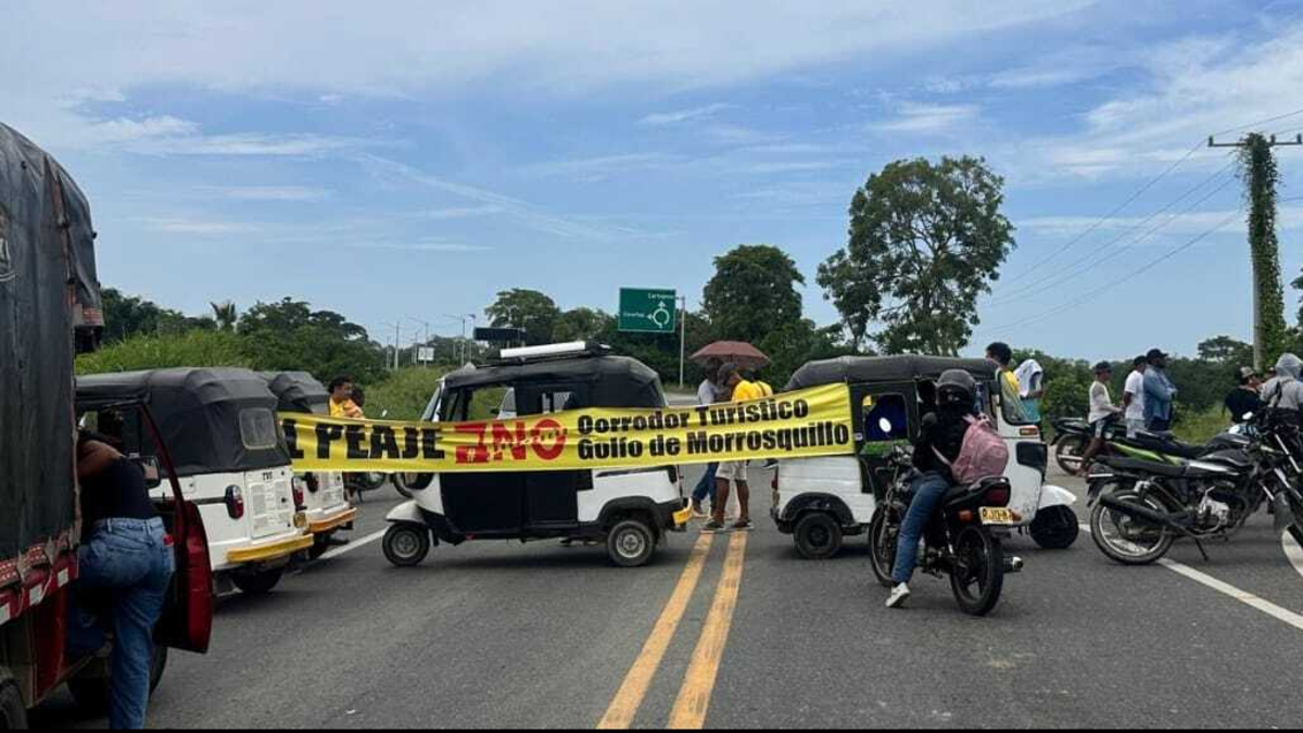 Tensa situación en el Golfo de Morrosquillo por introducción de una tarifa que impactaría negativamente en la llegada de turistas a Tolú y Coveñas

 – Ojo critico
