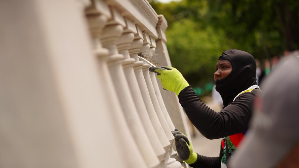 El condado de Cartagena promete emplear a 50.000 personas. personas al 2027 mediante la implementación de megaproyectos como el Gran Malecón del Mar

 – Ojo critico