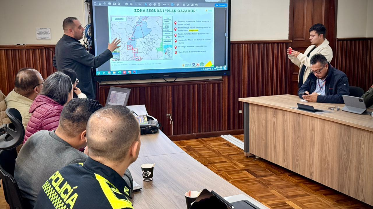 ¿Qué desafíos enfrenta la región?

 – Ojo critico