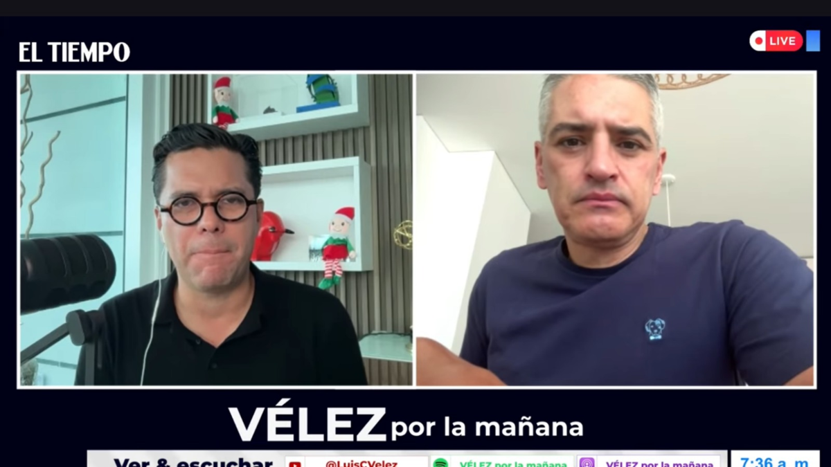 Vélez por la mañana | Andrés Julián Rendón, Gobernador de Antioquia, habla sobre el desarrollo de las FARC en el departamento; esto es lo que dijo

 – Ojo critico