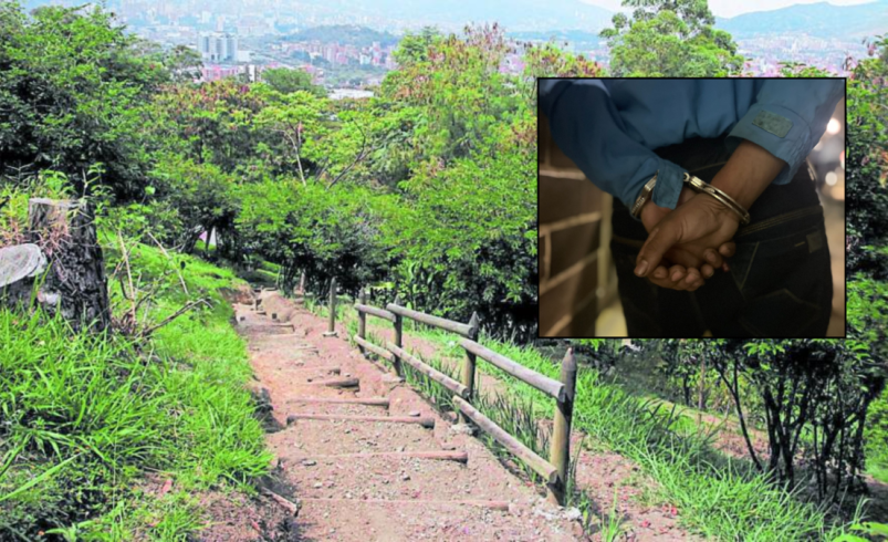 el hombre fue enviado a prisión

 – Ojo critico