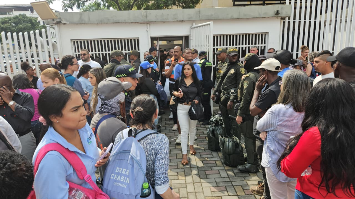 hubo 2 dias de quejas

 – Ojo critico