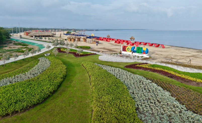 ¿Qué puedes hacer durante la Semana Santa en Barranquilla? Estos son los horarios y planes de río, mar y naturaleza abiertos a residentes y turistas

 – Ojo critico