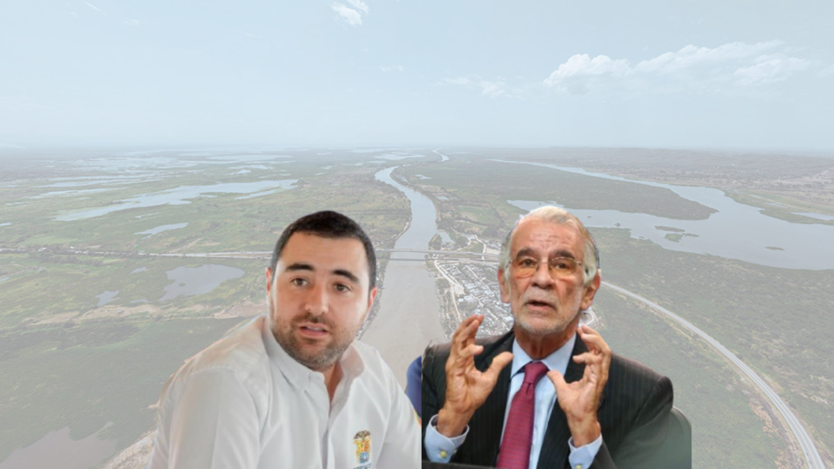 Gobernadores Atlántico y Bolívar piden al gobierno desbloquear pagos del Canal del Dique por retrasos y falta de $490.000 millones para contratista

 – Ojo critico
